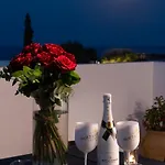 Seasand - Luxury Pool Retreat - 150m Villa Lachania