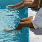빌라 Seasand - Luxury Pool Retreat - 150m