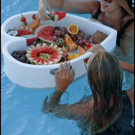 Seasand - Luxury Pool Retreat - 150m 别墅