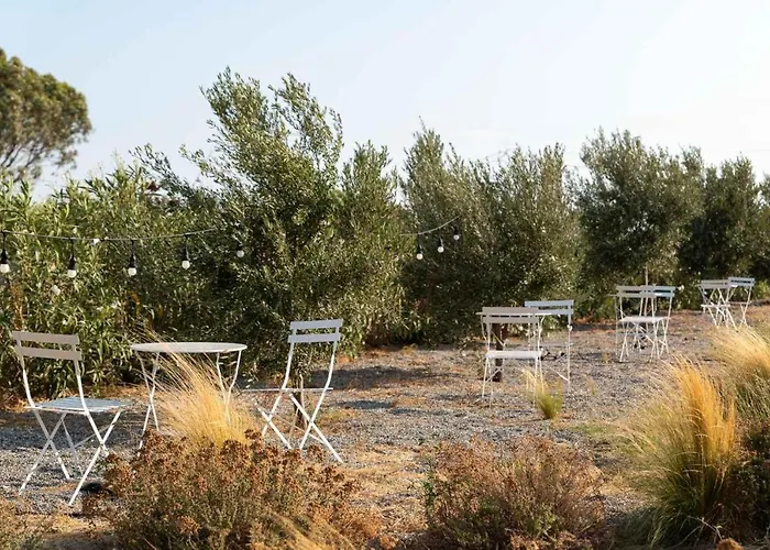 别墅 Seasand - Luxury Pool Retreat - 150m 拉卡尼亚