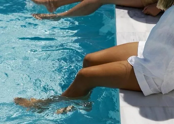 빌라 Seasand - Luxury Pool Retreat - 150m