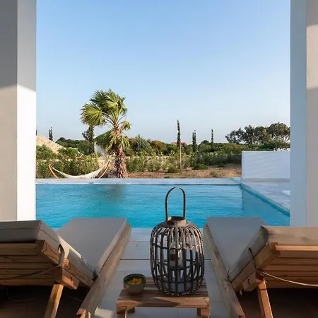 וילה Seasand - Luxury Pool Retreat - 150m